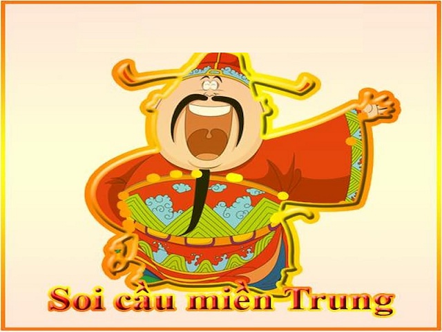 soi cầu dự đoán xổ số miền Trung