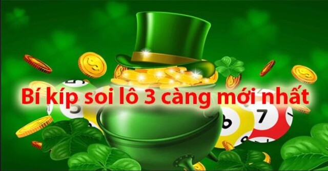 Ghép số 3 càng