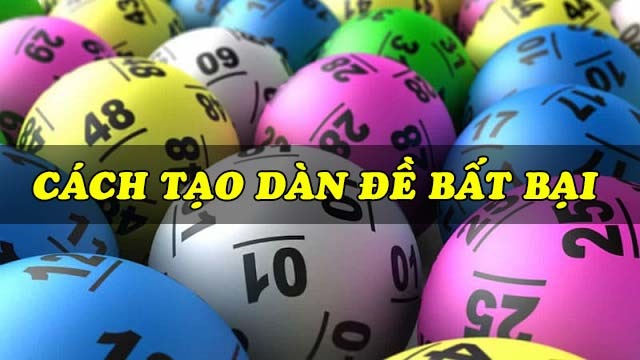 Các kinh nghiệm nên bỏ túi khi tạo dàn đề 6 số bất tử
