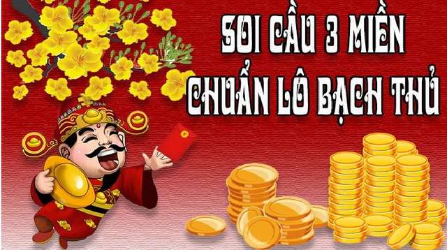 dự đoán kết quả xổ số 3 miền
